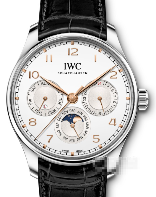 IWC コピー時計IW344203、澄んだ空のように潔いポルトギーゼ
